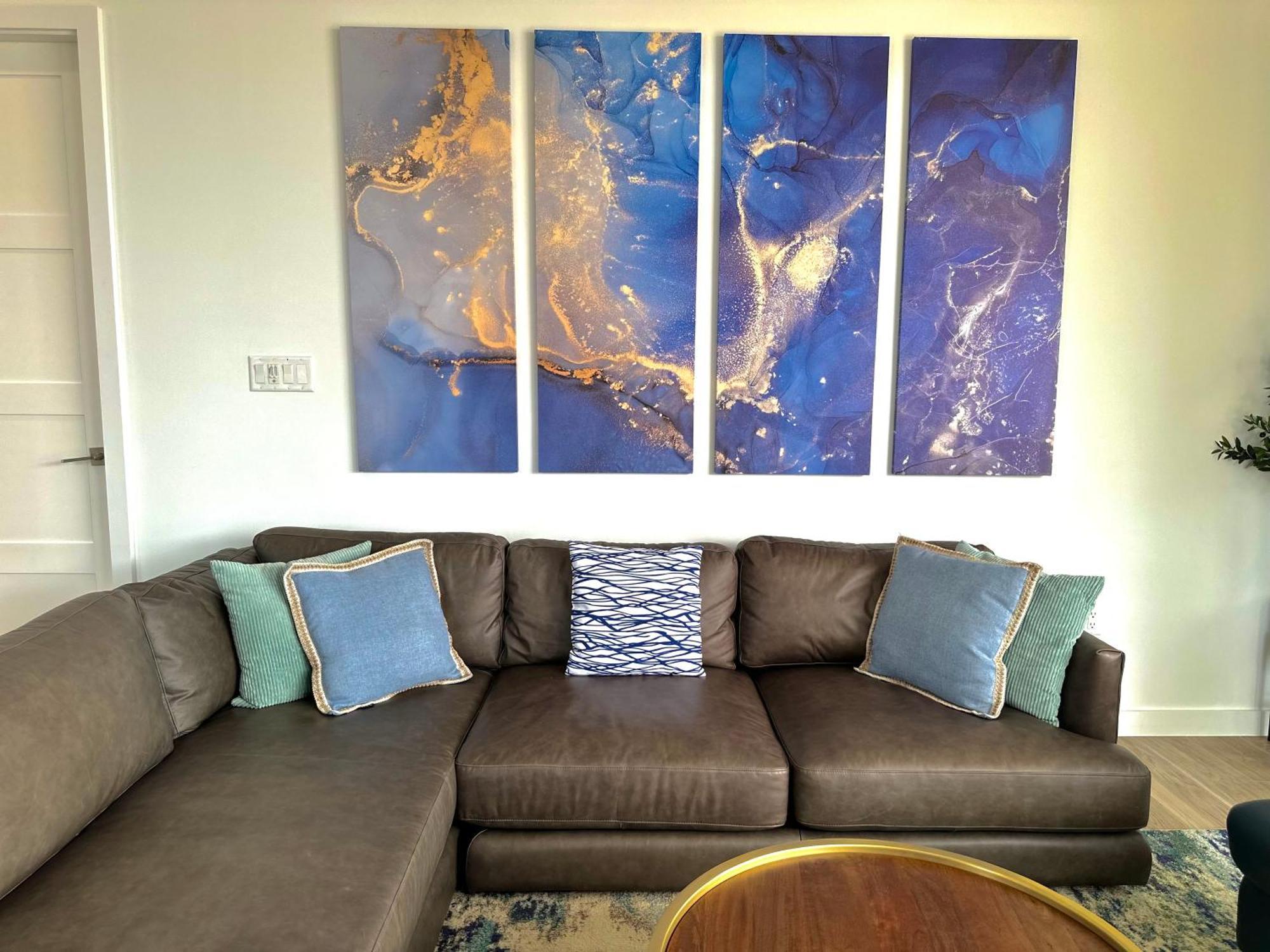Luxury Ocean Front Seadreams 2 With 7 Mile Beach Views West Bay Exterior foto